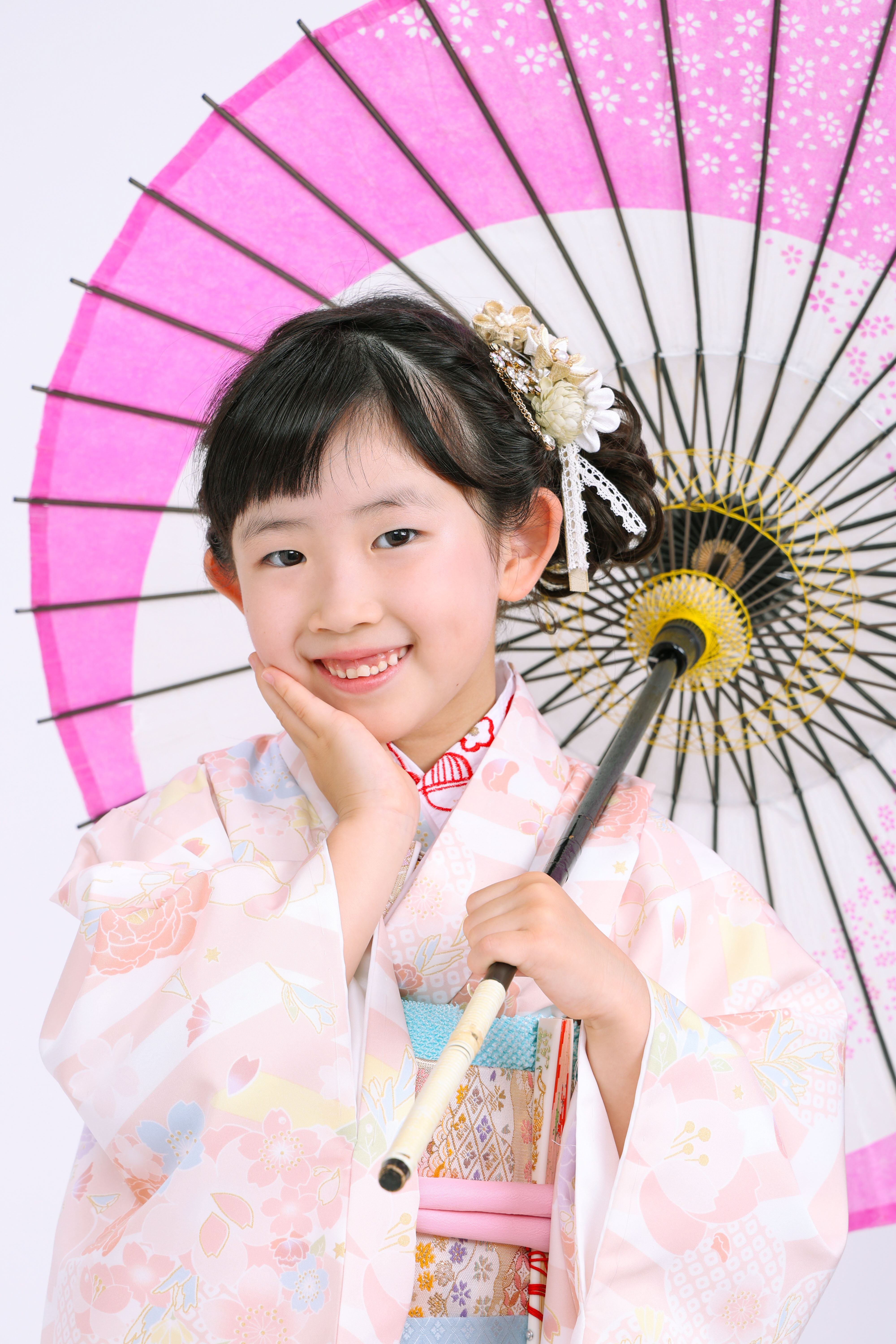 山口市で7歳の七五三撮影をお考えのご家族へ📷